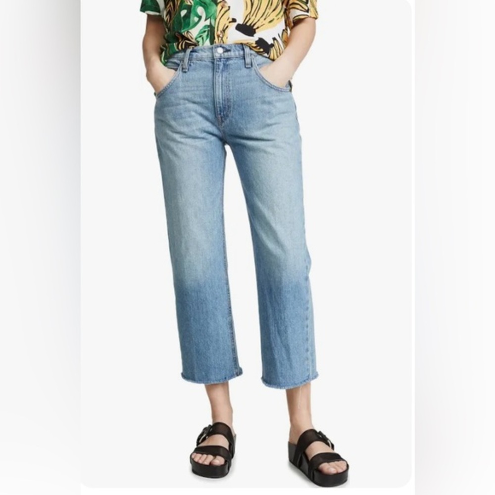 HUDSON JEANS - Sloane Extreme Baggy Jeans - NEW